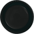 Black Velvet 9" Plastic Plates