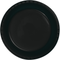 Black Velvet 9" Plastic Plates