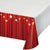 HOLLYWOOD Plastic Table cover 54X102