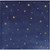 Blue Stars 3ply Bev Napkins 24ct