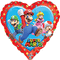 Super Mario Love
