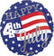 HX HAPPY 4TH STARS/STRIPES - FLT