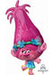 31" TROLLS POPPY SHP - FLT