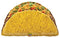 32" Mighty Taco Shape