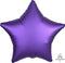 19" LUXE PURPLE ROYALE STAR