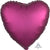 Hx Luxe Pomegranate Heart