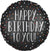 18" HBDAY TO YOU SATIN DOTS -FLT