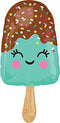 35" HAPPY ICE CREAM BAR SHP -FLT