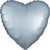 Hx Luxe Pastel Blue Heart