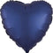 HX LUXE NAVY HEART