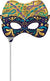 14" NIGHT DISGUISE MASK AIR FILLED