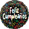 Feliz Cumpleanos Black