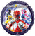 18" HX POWER RANGERS BALLOON