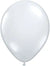 11" Qualatex Clear Latex Balloons