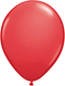 16" RED LATEX BALLOONS 50CT