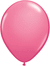 16" ROSE LATEX BALLOONS 50CT