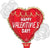 Happy Valentine Day Hot Air With Latex