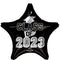 18" Class Of 2023 Black