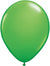 5" Qaulatex Spring Green 100ct