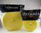 Crepe Streamer- Primrose Yellow