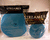 Crepe Streamer- Turquoise