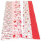 Valentine Tissue Wrap