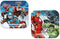 Epic Avengers Plate 7" Square