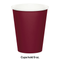 Burgundy 9oz Cup 24ct