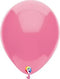 12" Funsational 50ct - Hot Pink Latex balloon