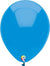 12" Funsational 50ct - Ocean Blue Latex Balloon