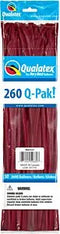 260q Qualatex 50ct Maroon