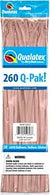 260Q QPACK ROSE GOLD LATEX 50 CT