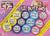 BACH ID BUTTONS SET