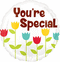 18" CHEERY YOURE SPECIAL - FLT