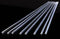 12" BALLOON STICKS - CLEAR 10ct