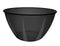 24oz Hard Plastic Bowl - Black