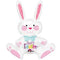 24" Sitting Bunny