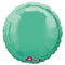 18" WINTERGREEN ROUND - FLAT