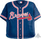 24" ATLANTA BRAVES JERSEY SHP