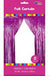 3'x8' Fringe Curtain - Fuchsia