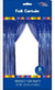 3'x8' Fringe Curtain - Royal Blue